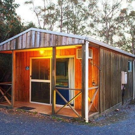 Discovery Parks - Cradle Mountain Accommodation Buitenkant foto
