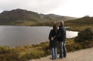 Discovery Parks - Cradle Mountain Accommodation Buitenkant foto