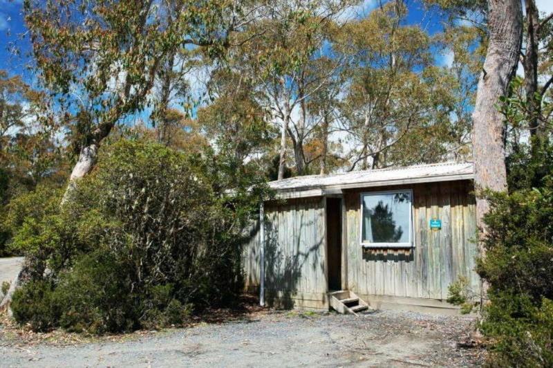 Discovery Parks - Cradle Mountain Accommodation Buitenkant foto
