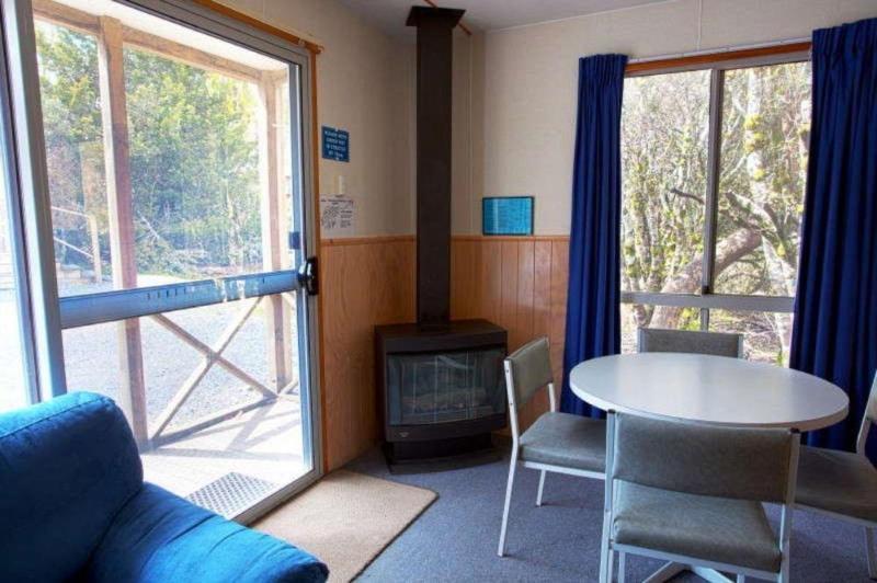 Discovery Parks - Cradle Mountain Accommodation Buitenkant foto