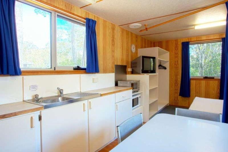 Discovery Parks - Cradle Mountain Accommodation Buitenkant foto