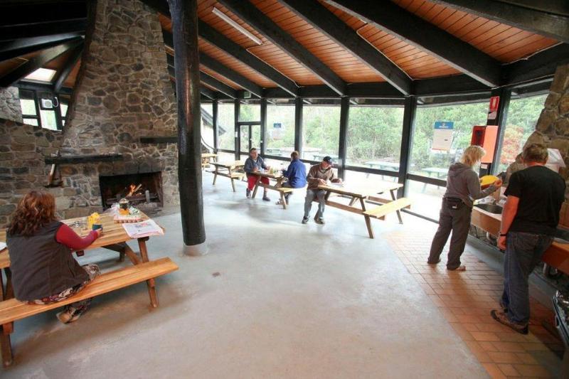 Discovery Parks - Cradle Mountain Accommodation Buitenkant foto
