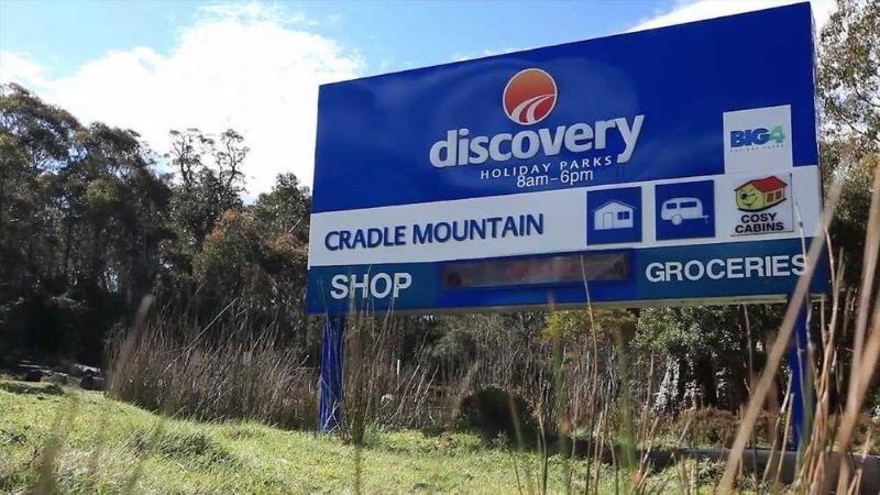 Discovery Parks - Cradle Mountain Accommodation Buitenkant foto