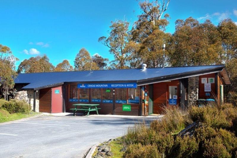 Discovery Parks - Cradle Mountain Accommodation Buitenkant foto