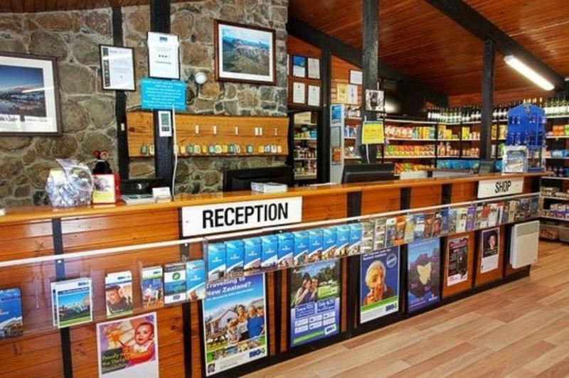 Discovery Parks - Cradle Mountain Accommodation Buitenkant foto