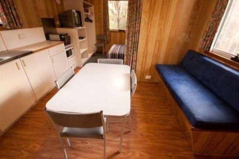 Discovery Parks - Cradle Mountain Accommodation Buitenkant foto
