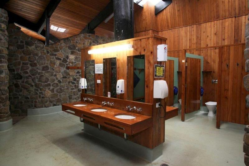 Discovery Parks - Cradle Mountain Accommodation Buitenkant foto