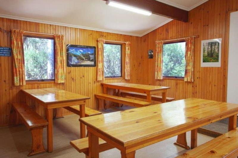 Discovery Parks - Cradle Mountain Accommodation Buitenkant foto