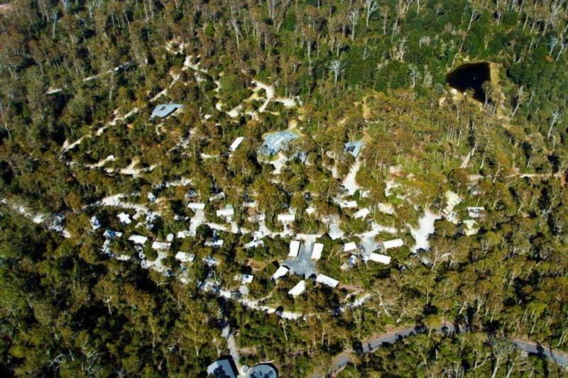 Discovery Parks - Cradle Mountain Accommodation Buitenkant foto