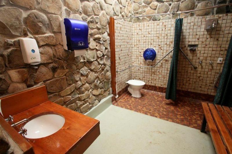 Discovery Parks - Cradle Mountain Accommodation Buitenkant foto